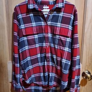 American Eagle Women's Flannel